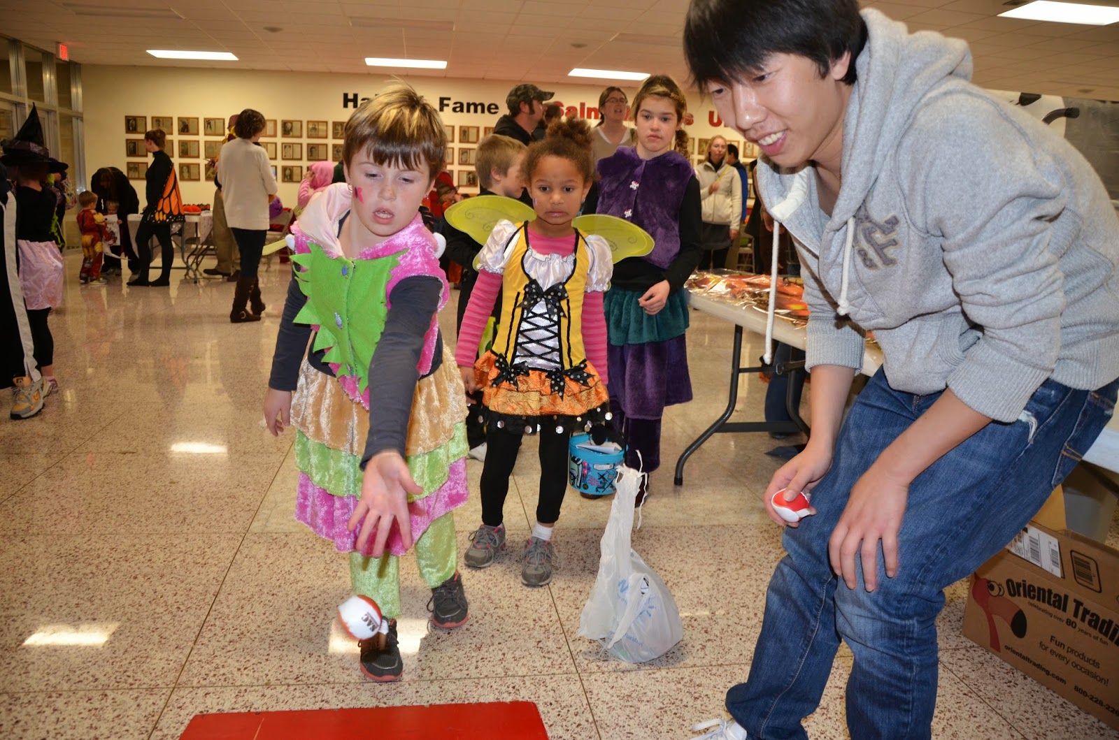 Saint Mary's University of Minnesota Campus Notes