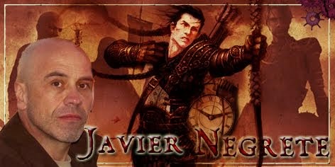 Javier Negrete