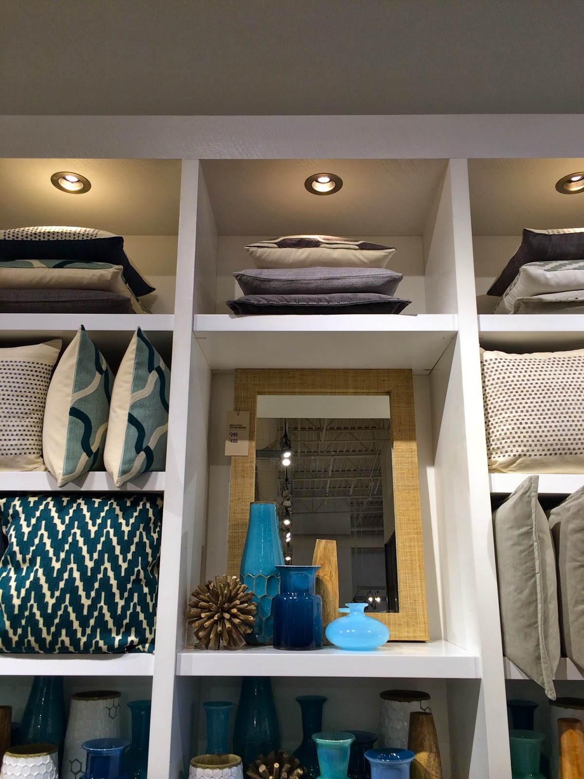 grass stains West Elm opened in Birmingham!