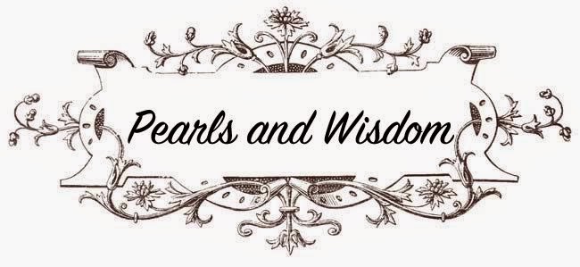 Pearls and Wisdom
