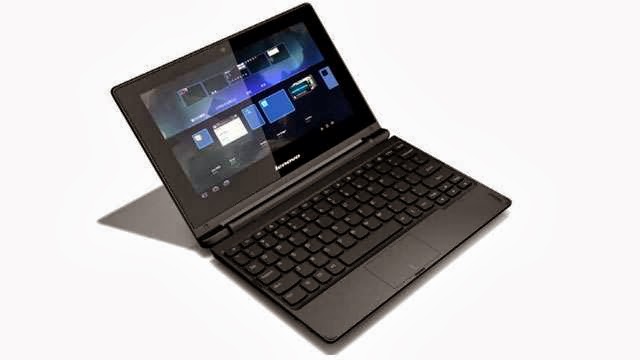 Pretty soon laptops will be running on Android OS, Lenovo debuts A10 laptop featuring Android 4.2