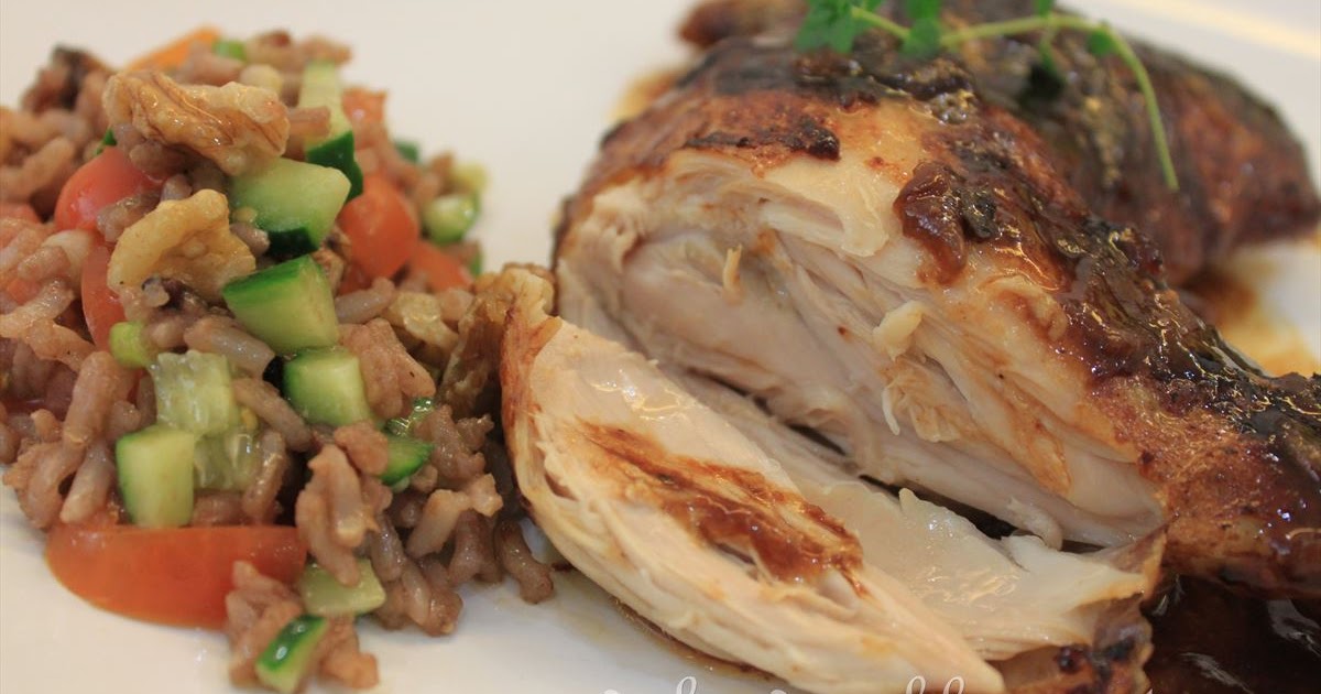 GoodyFoodies Recipe Chicken in Barbecue Sauce (Delia Smith)