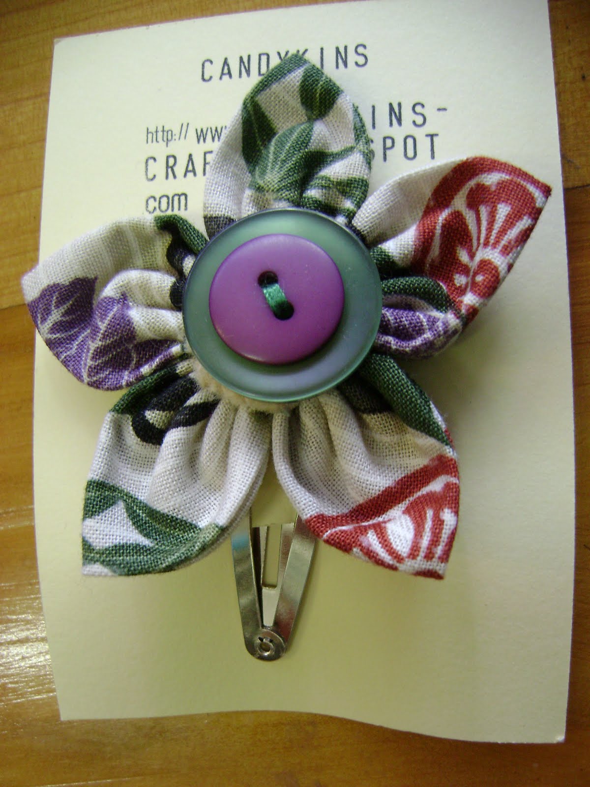 Candykins Crafts First items for sale on Etsy