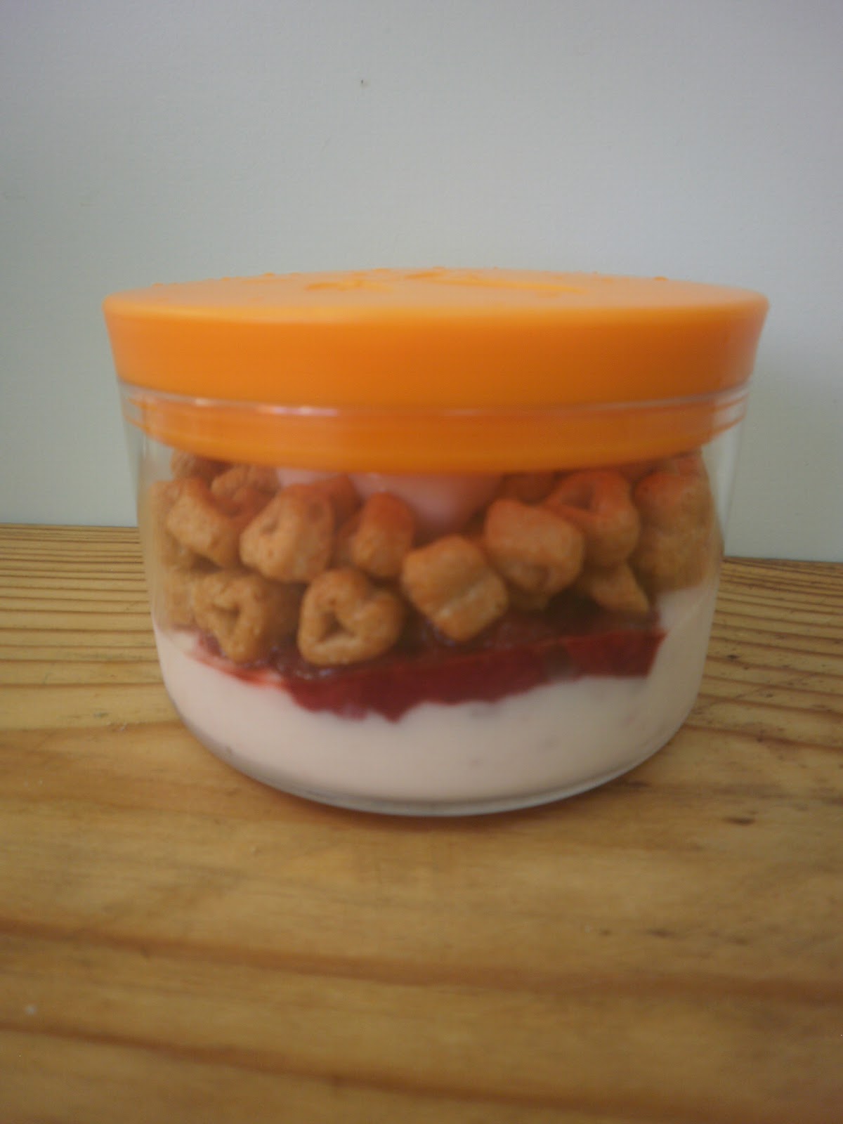 Breakfast in a Jar Yummy Inspirations