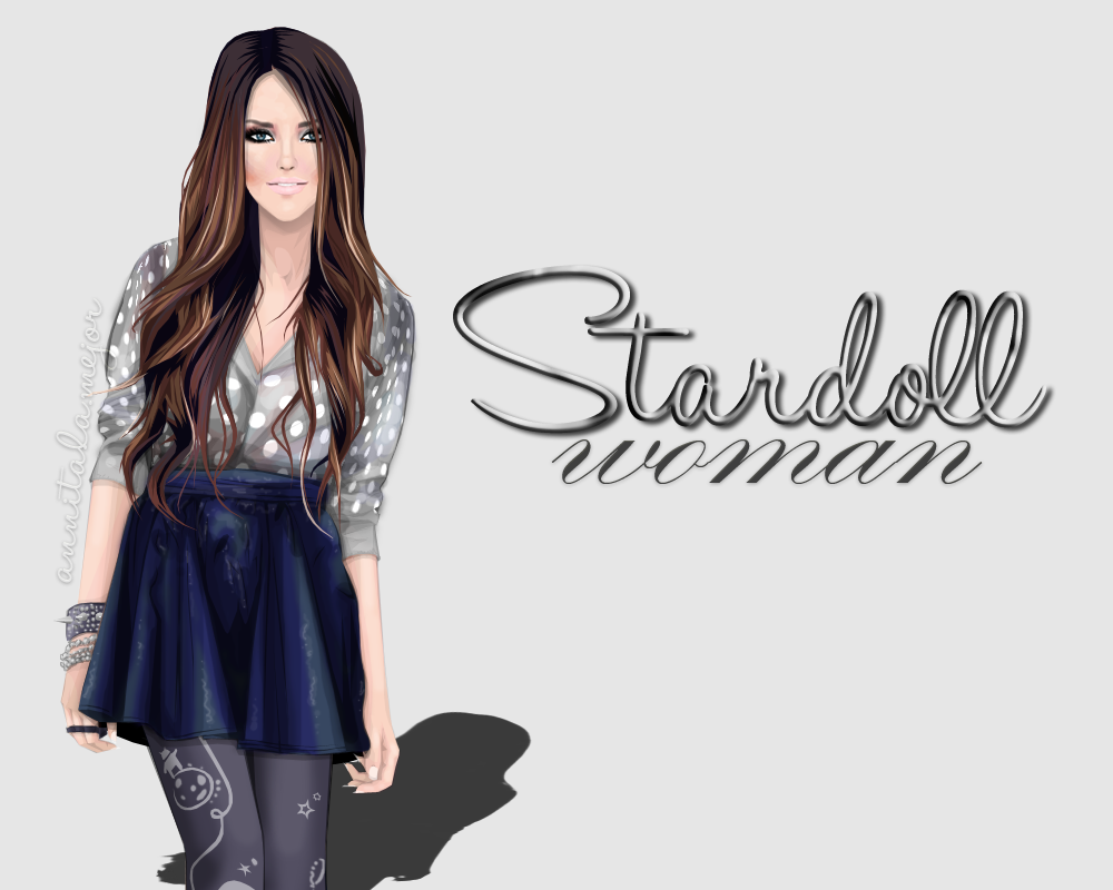 Stardoll Woman