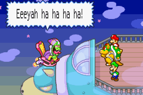 Mario Und Luigi Superstar Saga Rom Deutsch Download Minecraft