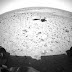 Mars'ta Mahşer anı Hayatı bitiren Çarpma