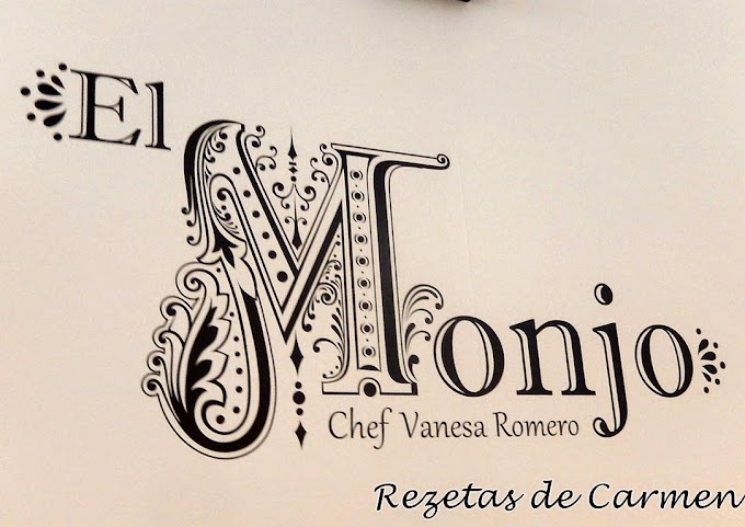 Cocina de autor: Restaurante "El Monjo" en Villaviciosa de Odón.