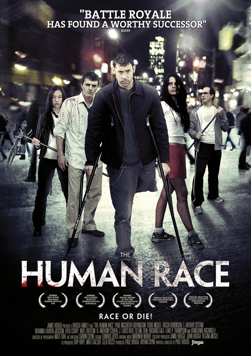 Watch Free Stream The Human Race (2013) Full Movie - Watch Free Stream