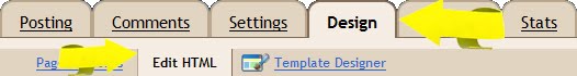 Edit HTML