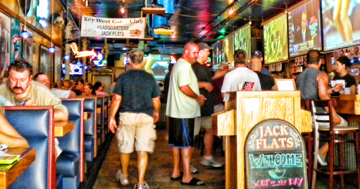 Carrie's Menu Key West Jack Flats