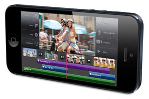 Apple iPhone 5 - Smartphone dengan Baterai Tahan Lama Apple iPhone 5