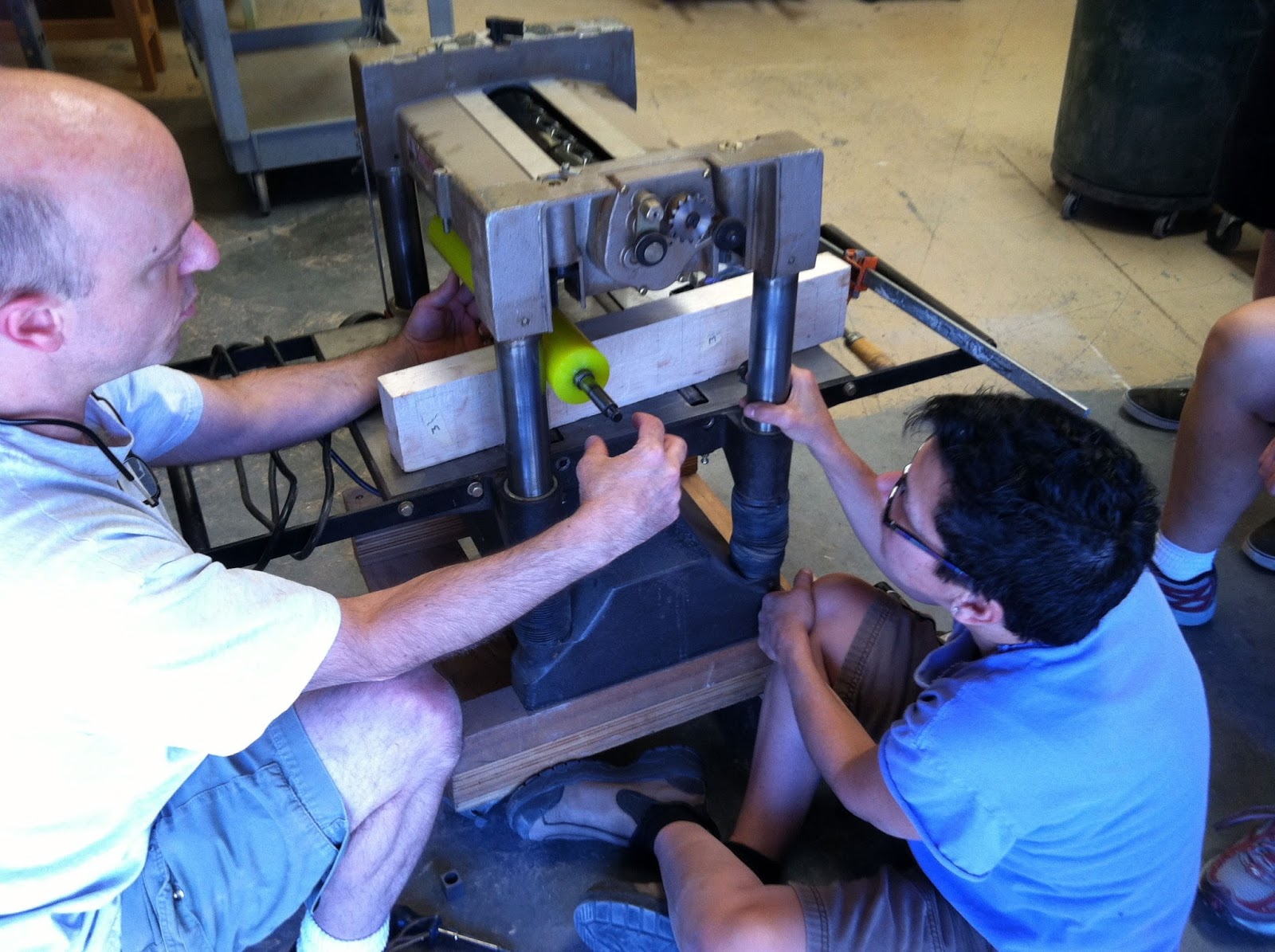 Makita 2040 Planer Rollers