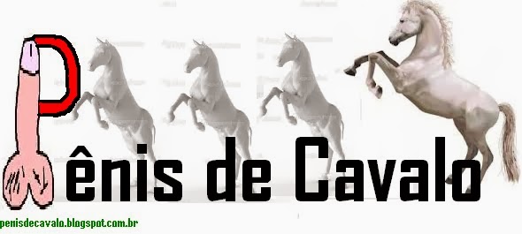 Pênis de Cavalo