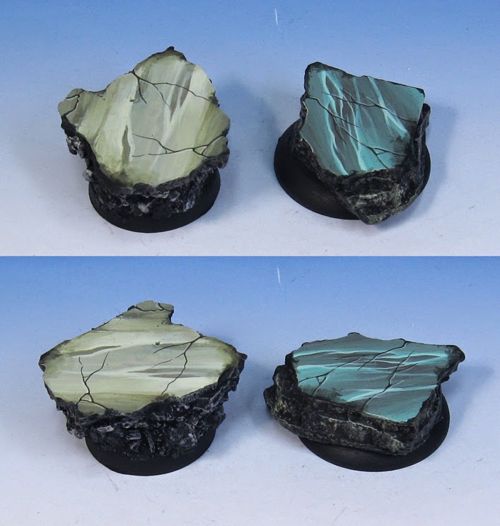 James Wappel Miniature Painting What We Were Talking About