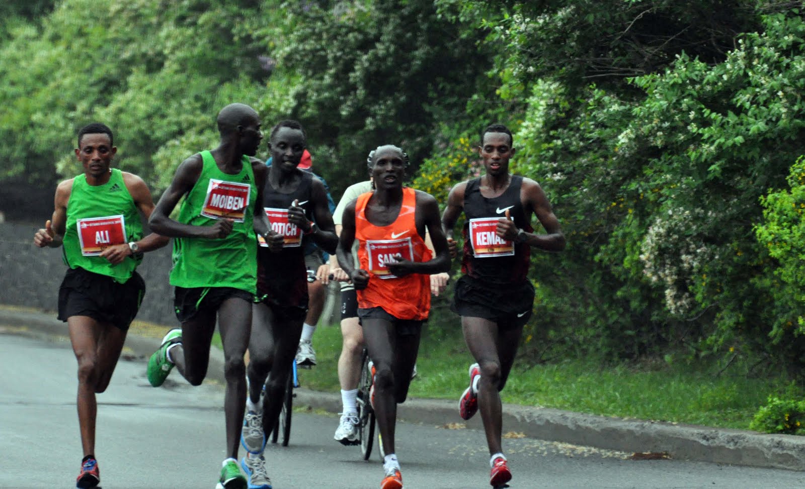 Smerchanski Photography 2011 Ottawa Marathon