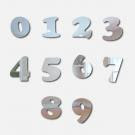 2-Number Bubble Letters 2011