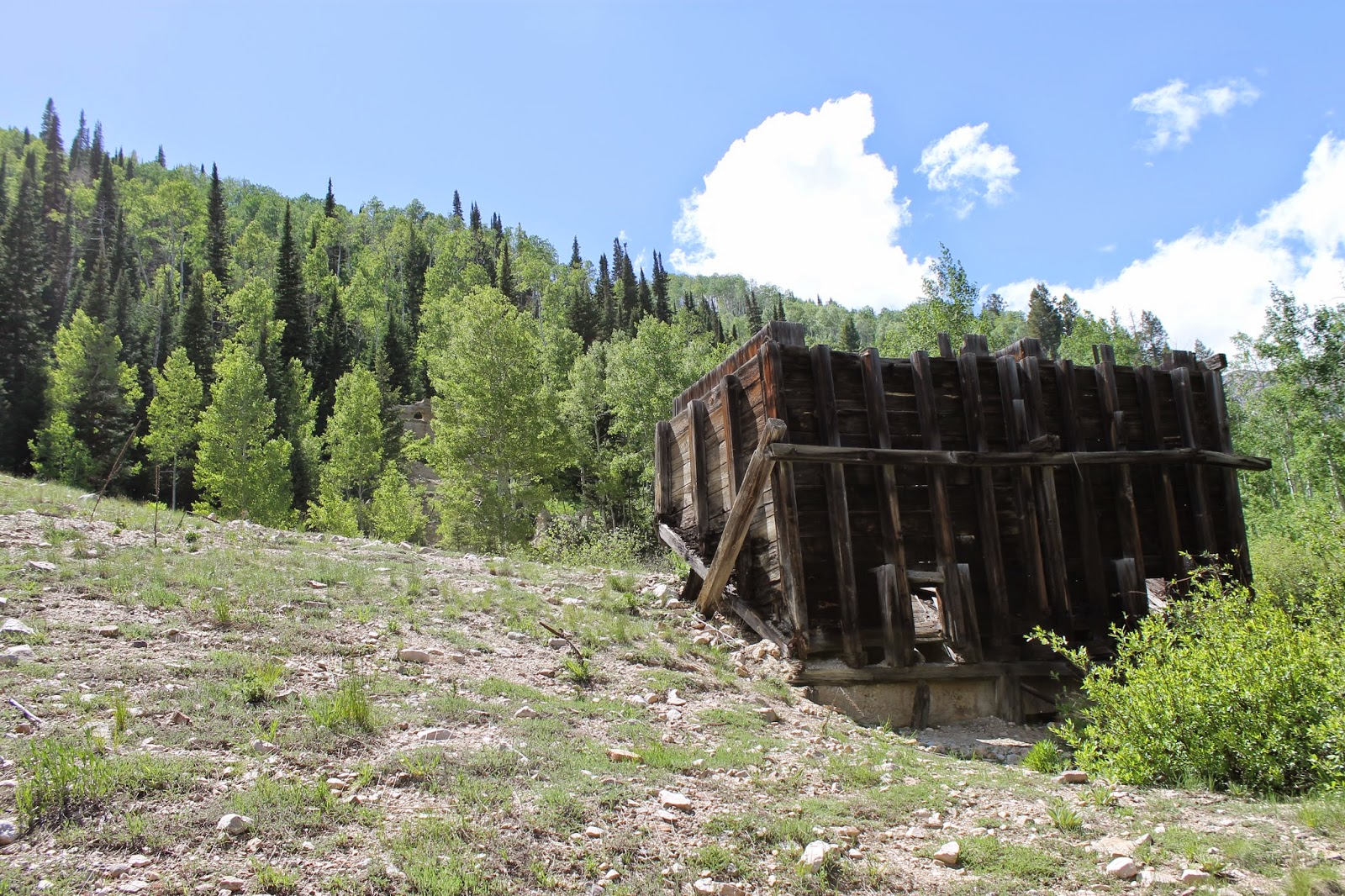 My Ghost Town Tour Forest City, Utah County part 1