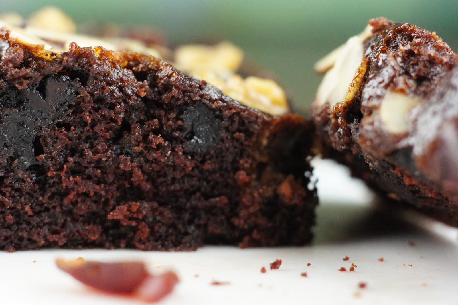 My Cravings Chocolate Fruit & Nuts Cake