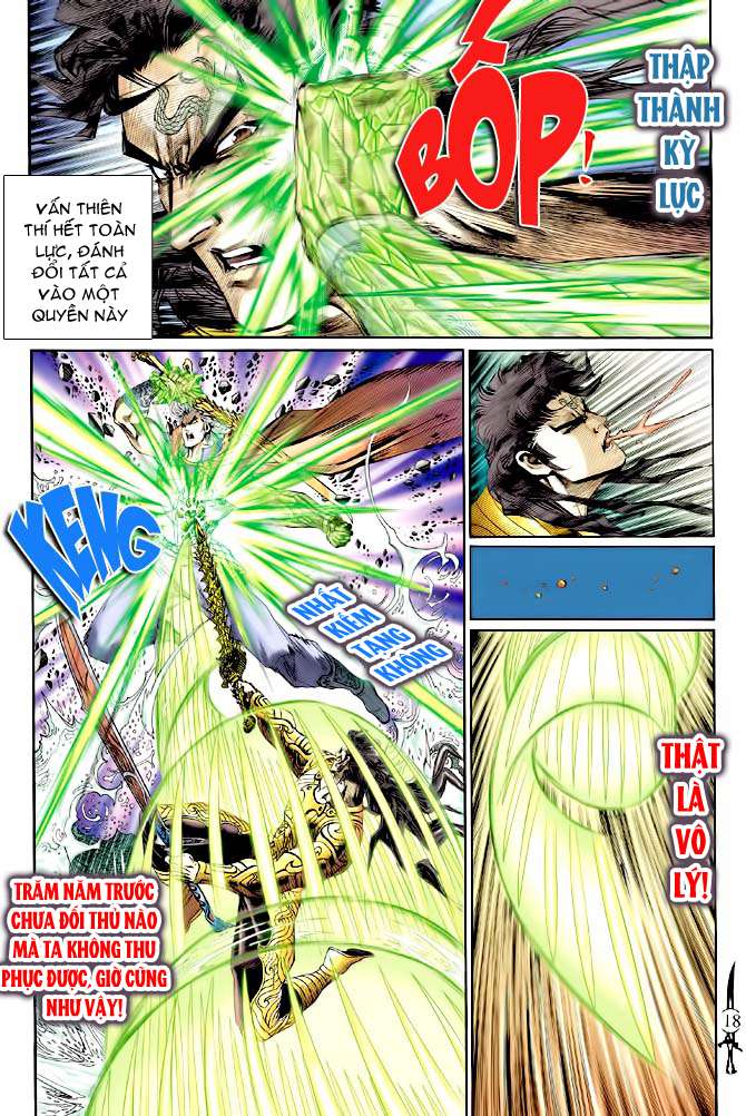 Thần Binh Huyền Kỳ I chap 146 Trang 18 - Mangak.info Thần Binh Huyền Kỳ I chap 146 Trang 18 - Mangak.info