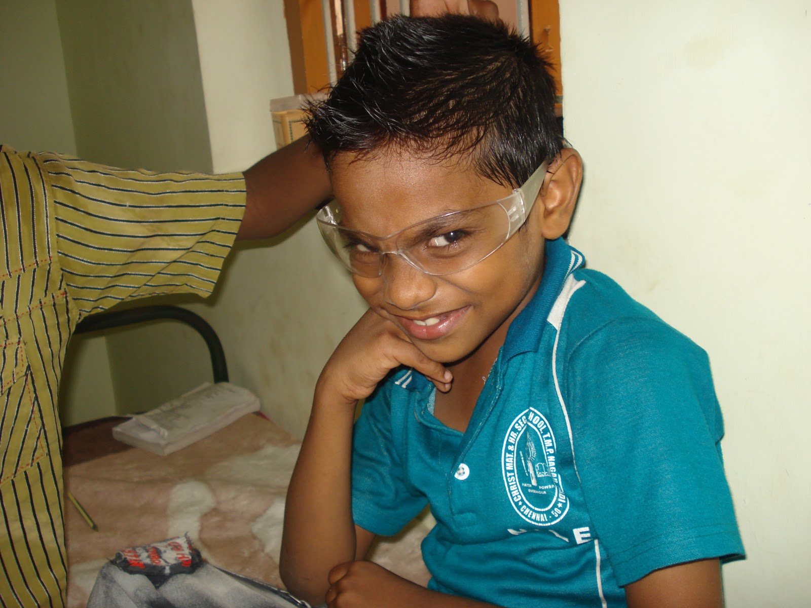 live life to the fullest: young virat kohli look alike