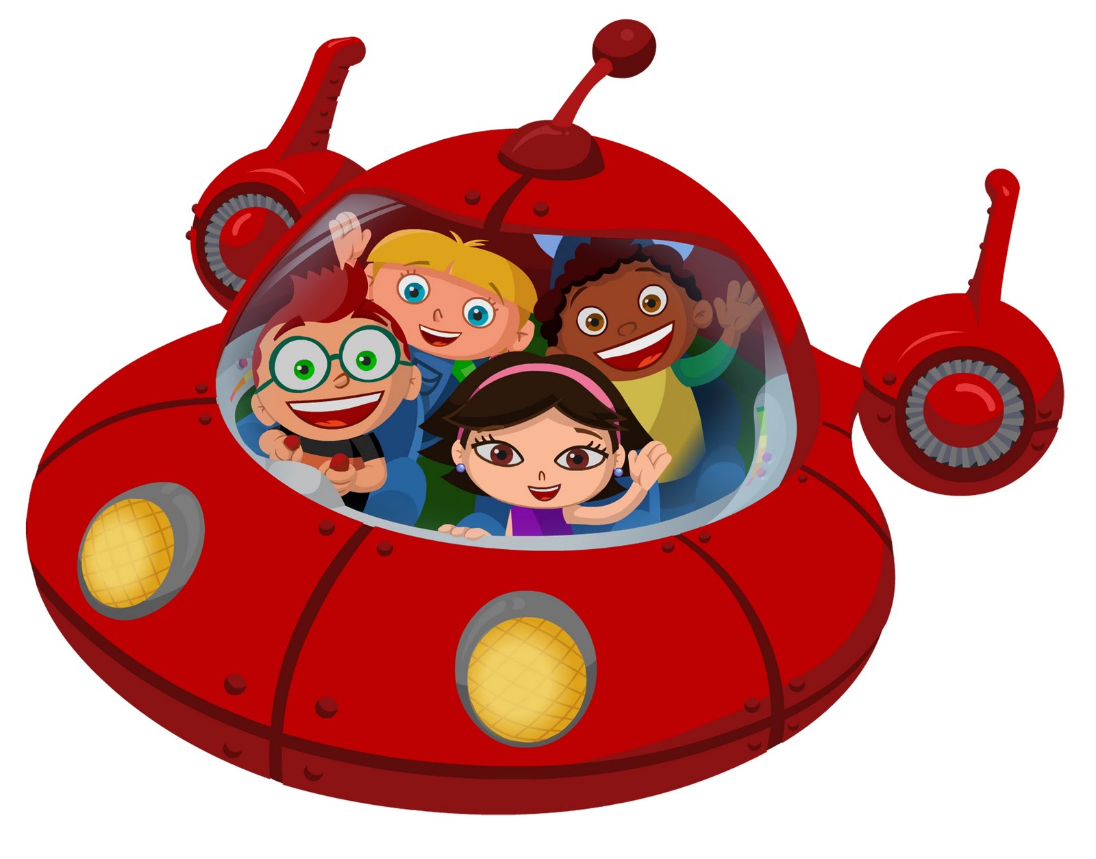 Little Einsteins: September 2011