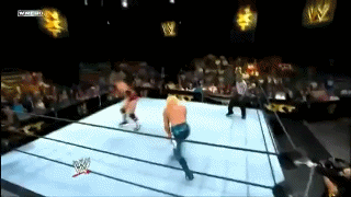 [IMAGE:http://2.bp.blogspot.com/-zMltk4g1ybo/VhmpzQiuIOI/AAAAAAAAmMw/NOCIIzE_Law/s1600/Flying%2BClothesline.gif]