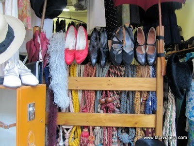 Tiendas Segunda Mano Marolles, Bruselas