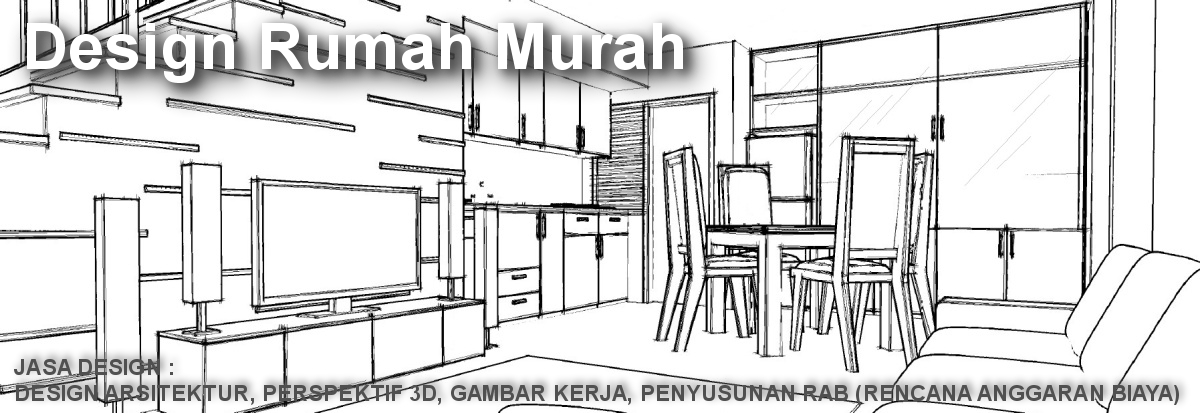 Design Rumah Murah