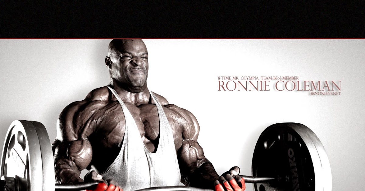 Ronnie Coleman New HD Wallpapers - Wallpapers