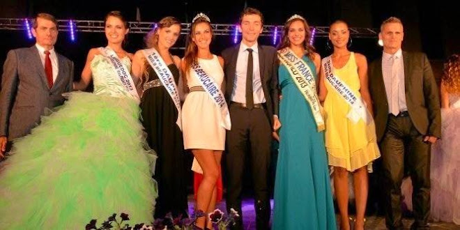 Miss Beaucaire 2014