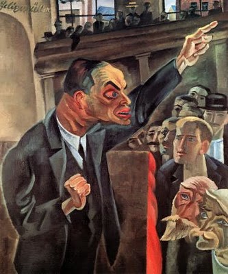 Artist Notes Social Realism Germany