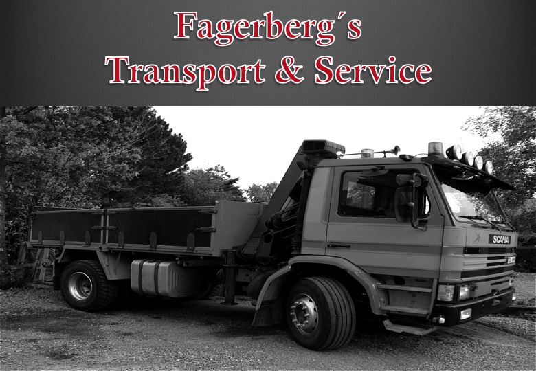 Fagerberg´s Transport & Service