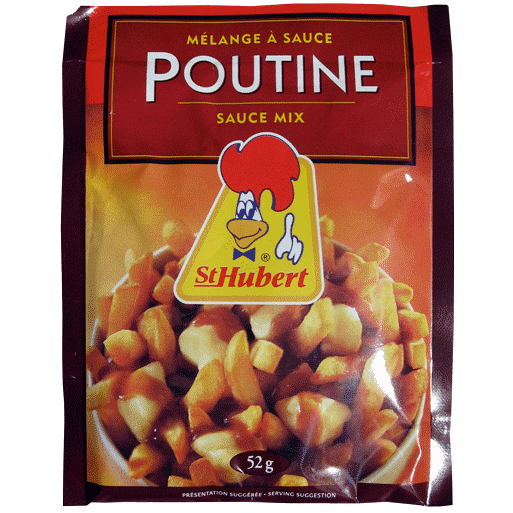 St. Hubert poutine gravy Food, Canadian food, Yummy dinners