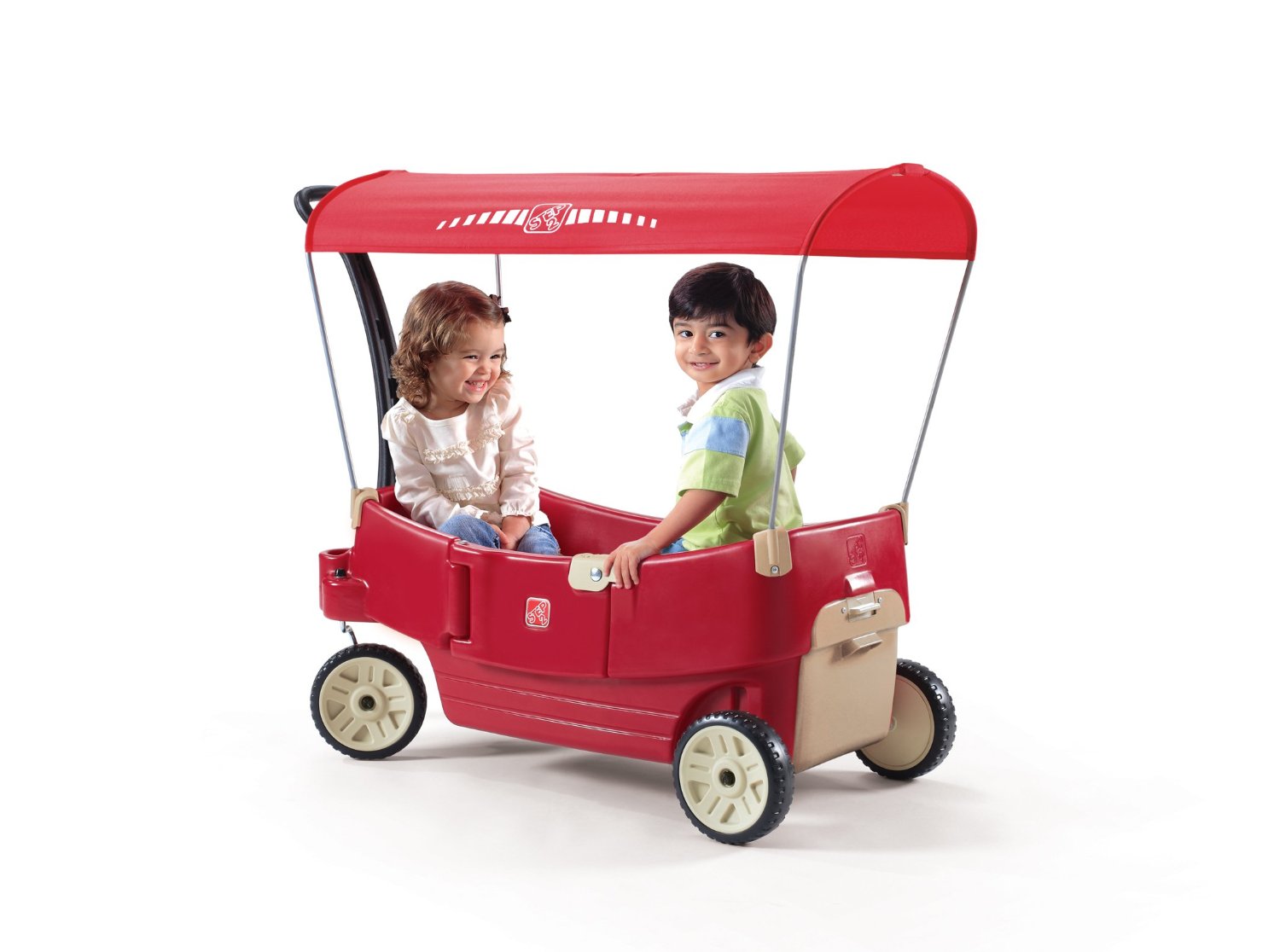 Best Wagons with Canopy Tops for Baby & Toddlers 2017