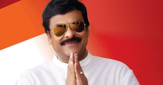 COOL STUFF: Mega Star Chiranjeevi Latest Photoshoot for Congress