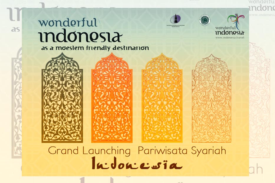 Program Pariwisata Indonesia 2012