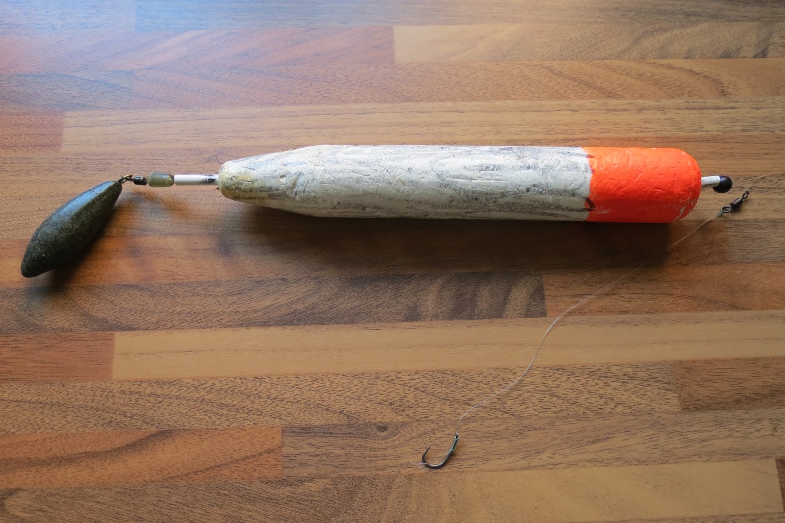 A Specialist Anglers Diary Surface fishing for carp The beachcaster