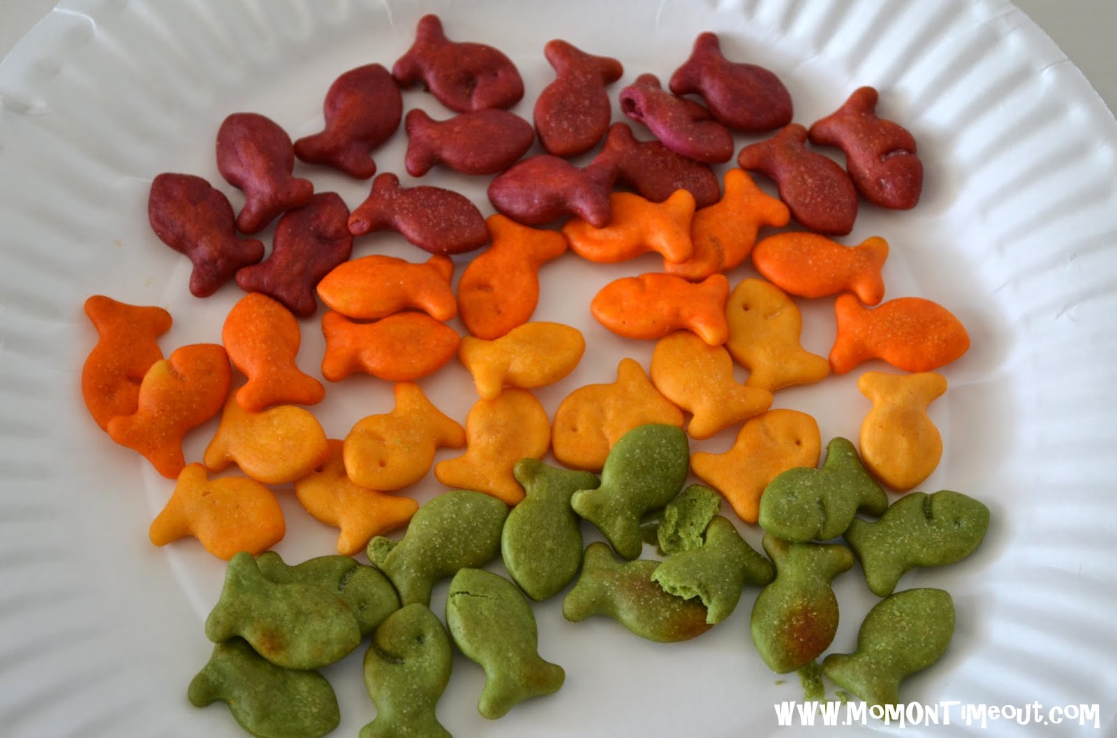 The Rainbow Fish Book Activities, Crafts, and Snack Ideas