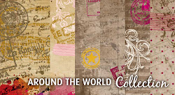 AROUND THE WORLD COLLECTION