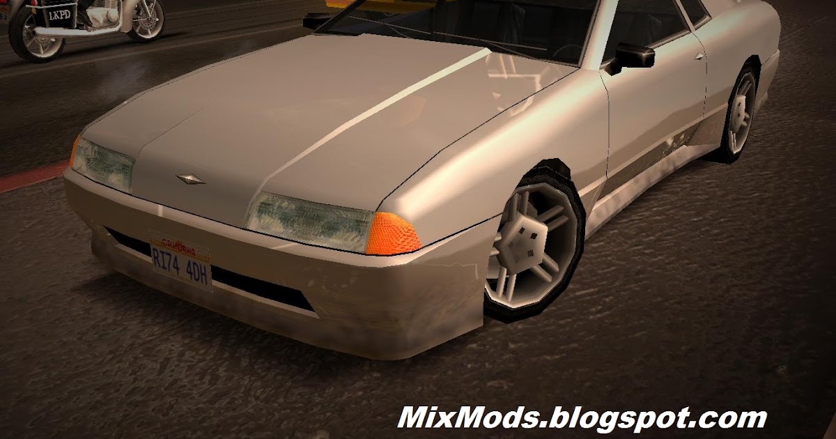 [Download] Mod Roda continuar virada após sair do carro  Fabio GTA