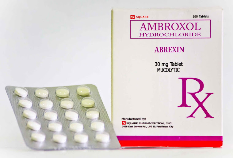 ABREXIN 30 MG TABLET