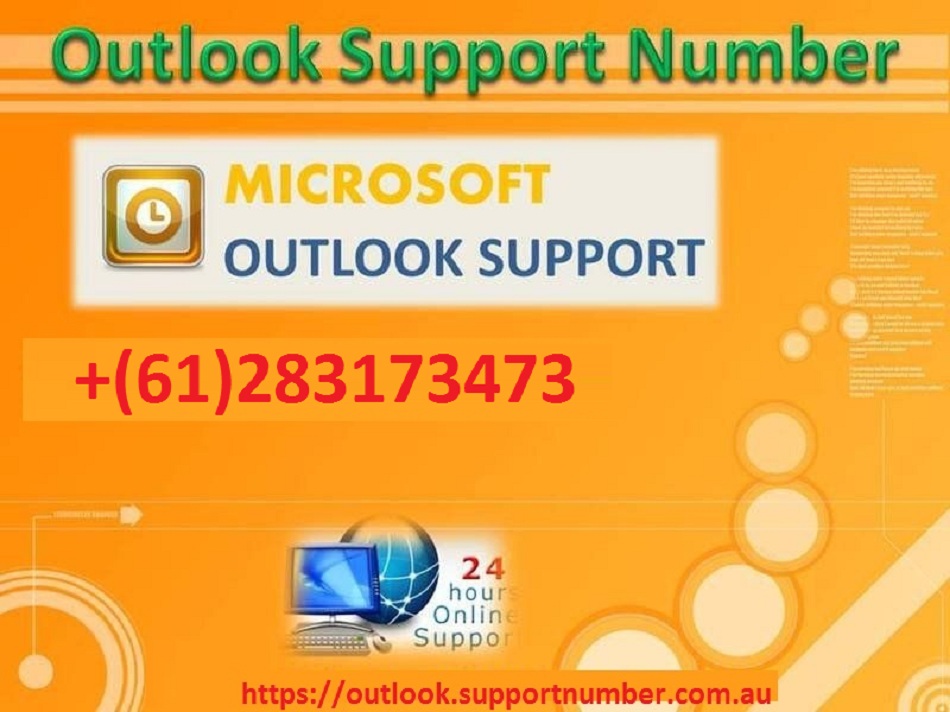 Outlook Technical Support Australia