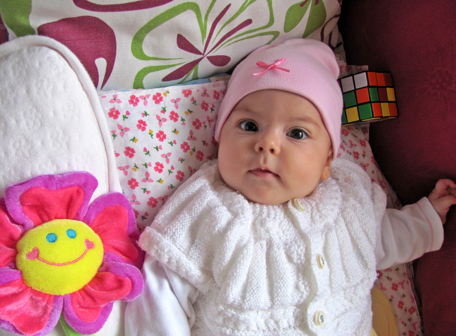 adana 5 aylık bebek