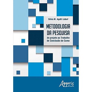 Novo livro da Profª. Drª. Sílvia M. Agatti Lüdorf