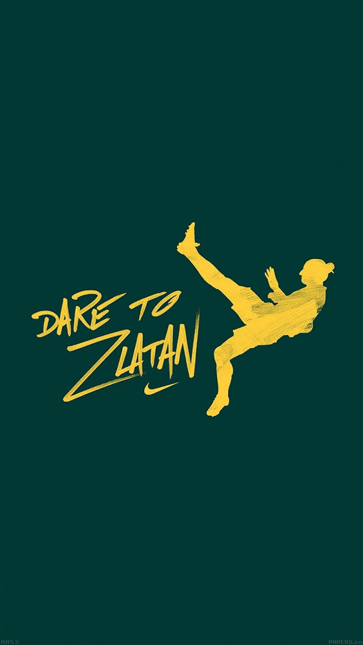 Android Best Wallpapers Dare To Zlatan Football Android Best