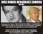 CAMARADA JOSE HUBER HERNÁNDEZ ZAMORA...¡PRESENTE!