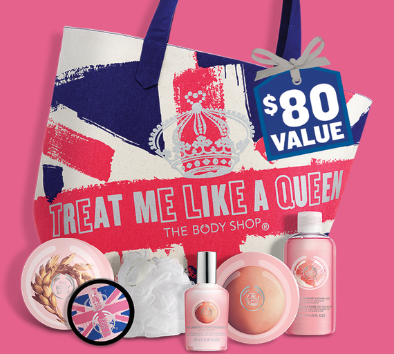 Diary of a Trendaholic Mother’s Day Gift Ideas The Body Shop Vitamin