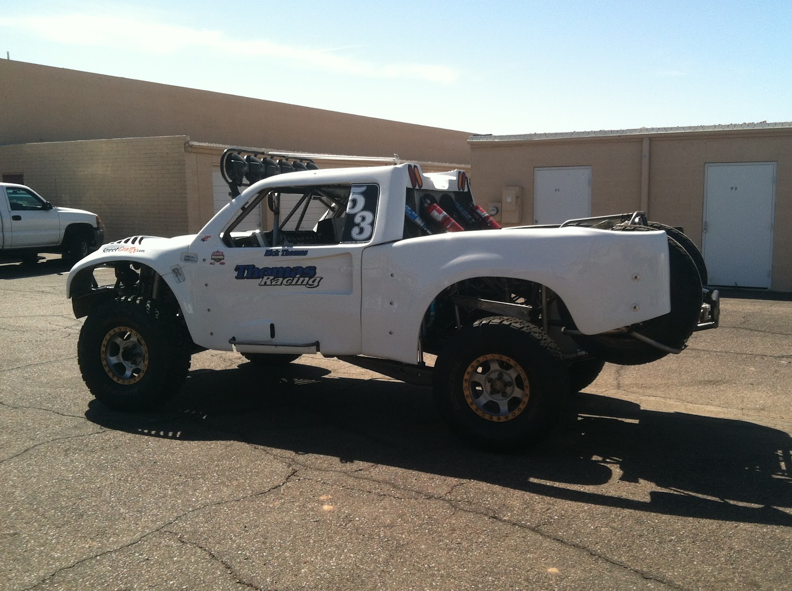 TROPHY TRUCK FOR SALE