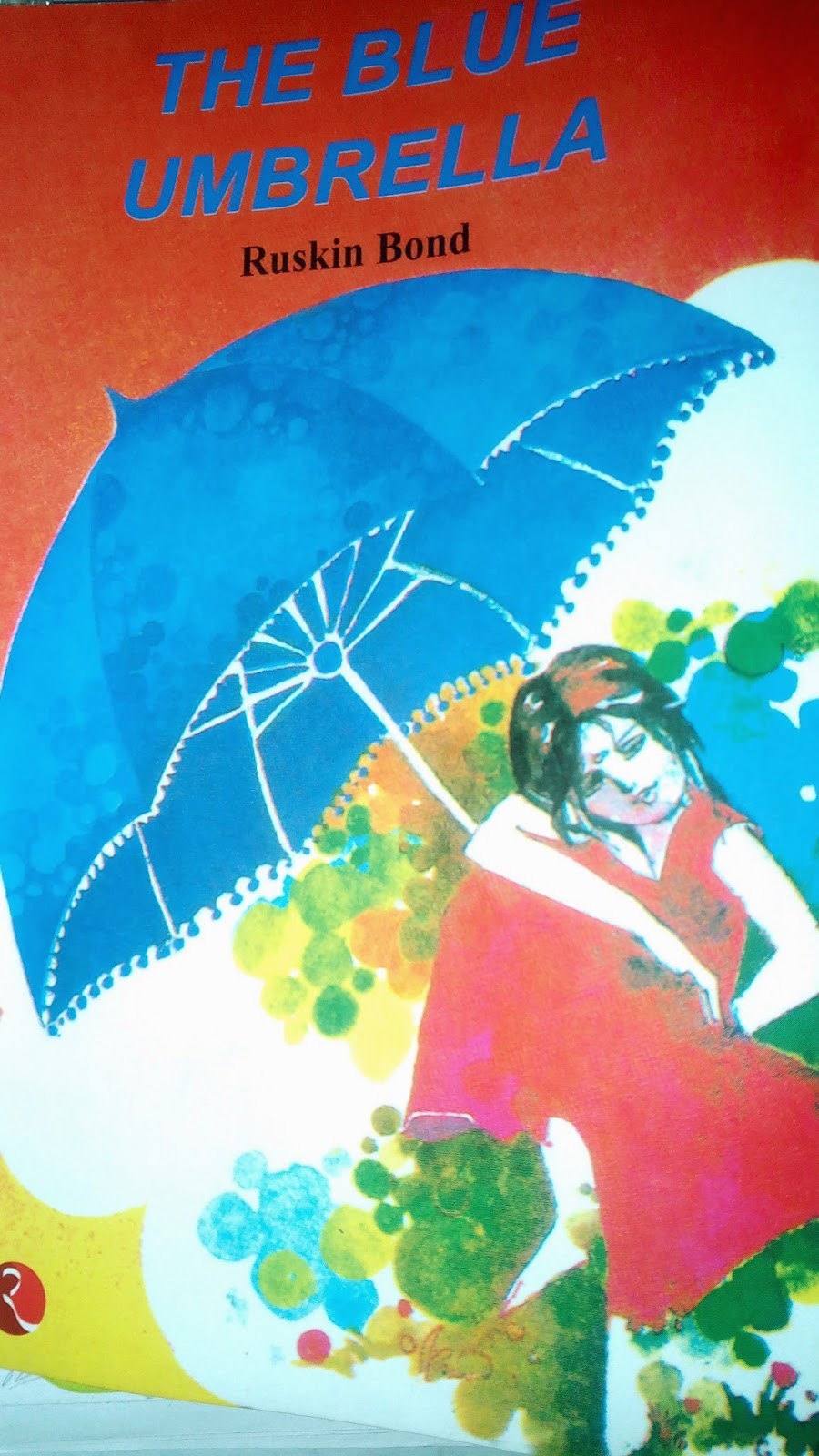 Of a Himalayan THE BLUE UMBRELLA